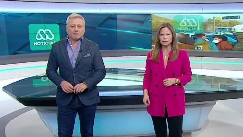 Meganoticias Prime - Lunes 20 de junio 2022