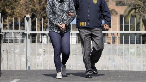 Sentencian en Quillota a presidio perpetuo a mujer que asesinó a golpes a su nieto de 7 años