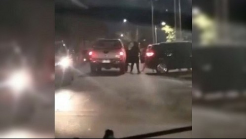 'Mi hija gritaba como loca': Familia relata momentos de terror que vivieron tras sufrir portonazo realizado por 'niños'