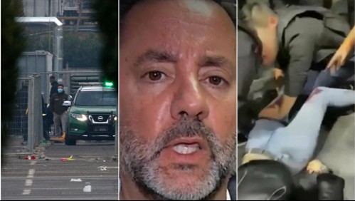 'Nikkita no vuelve': Espacio Riesco dice que productora de fiesta donde hubo baleo no cumplió con contrato de seguridad