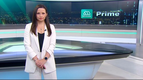 Meganoticias Prime - Martes 21 de junio 2022