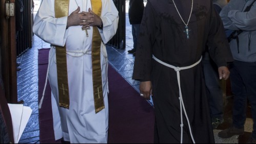 'Se quiso confesar' tras asesinarlos: Delicuente mata a dos sacerdotes en una iglesia y luego se lleva sus cuerpos