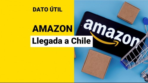 Amazon planea su llegada a Chile: ¿Cuándo podrían comenzar sus operaciones en el país?
