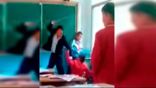 'No me arrepiento de nada': Absuelven a profesor que golpeó con una correa a alumno por hacer bullying a un compañero