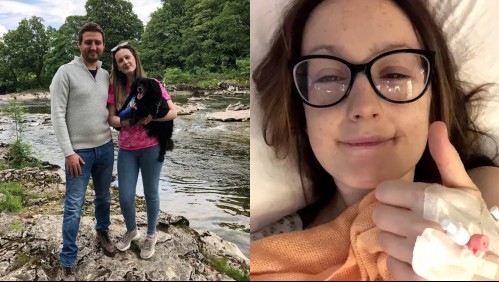 Fue diagnosticada con un extraño cáncer de riñón, logró sobrevivir y ahora brinda ayuda psicológica a otros pacientes