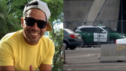 'Yo solo pensaba en mi hija, que tiene seis años': DJ Black cuenta cómo se salvó de balacera en Espacio Riesco