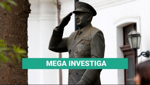 Corte ordena retirar estatua de Merino del Museo Marítimo de Valparaíso