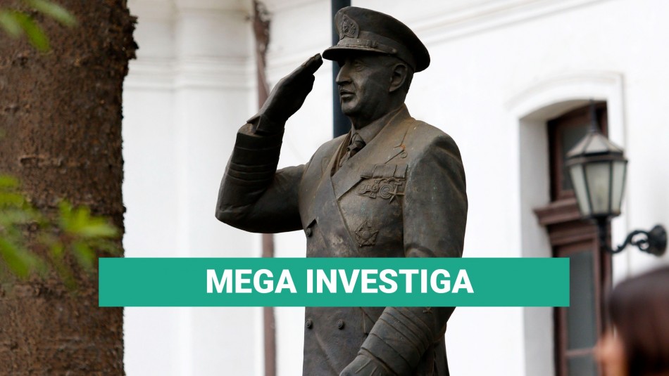 Corte ordena retirar estatua de Merino del Museo Marítimo de Valparaíso