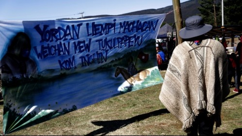 Corte de Apelaciones deja en libertad a marinos imputados en muerte de comunero Yordan Llempi