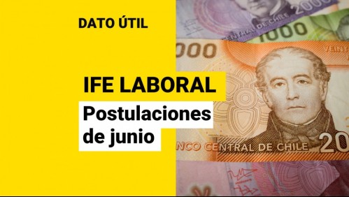 IFE Laboral de junio: ¿Cuál es la fecha límite para postular?