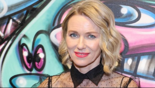 'No estaba preparada': Así fue como Naomi Watts detectó que tenía menopausia precoz