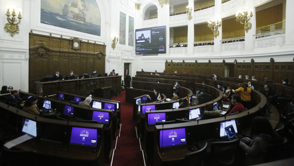 preambulo-nueva-constitucion Convención aprueba solo un párrafo del preámbulo de la nueva Constitución: Pleno rechaza el alusivo al estallido social