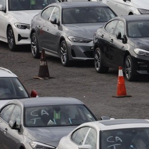 Paz Ciudadana acusa un mercado tras aumento del robo de autos: Paz Ciudadana acusa un mercado tras aumento del robo de autos:
