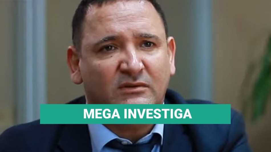 Fiscal Elgueta rompe el silencio tras 14 años: Fiscal Elgueta rompe el silencio tras 14 años: