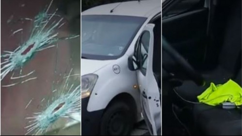 Murió uno de los guardias atacados a balazos por delincuentes que trataron de robar camión con videojuegos