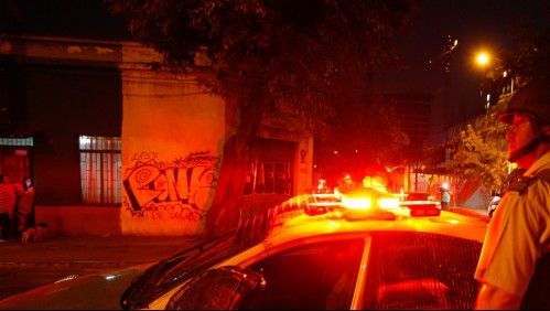 Delincuentes cometen dos encerronas en 'simultáneo': Robaron un vehículo y lo utilizaron para robar otro