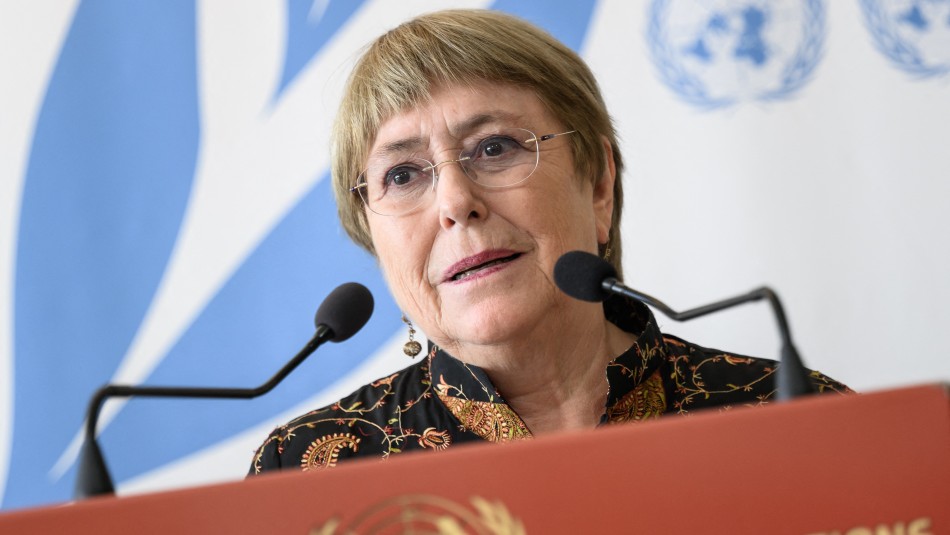 Michelle Bachelet: Fin del derecho al aborto en EE.UU. es Michelle Bachelet: Fin del derecho al aborto en EE.UU. es