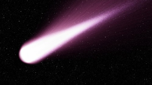 Se podría ver desde la Tierra: Un enorme cometa se acercará al planeta durante julio