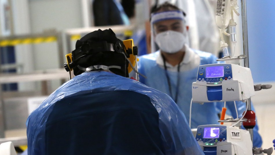imagen-referencial Coronavirus: Minsal informa 10.834 nuevos contagios y positividad aumenta a más del 17%