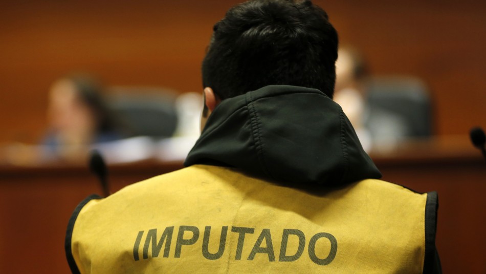 Asesinato de carabinero David Florido: internación provisoria para adolescente detenido por su presunta participación