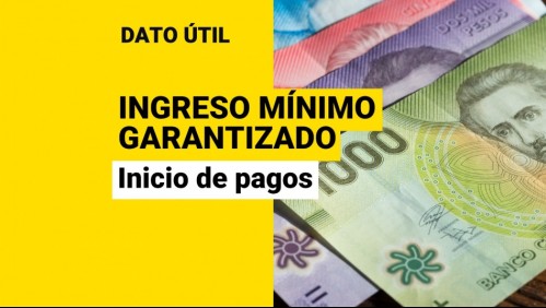 Comienzan pagos del Ingreso Mínimo Garantizado: ¿Cómo recibiré el dinero?