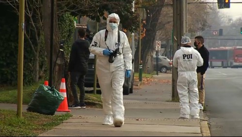 'Voy a ir yo a cuidarte a tus hijos': investigan amenazas de funcionaria contra enfermera apuñalada en Las Condes