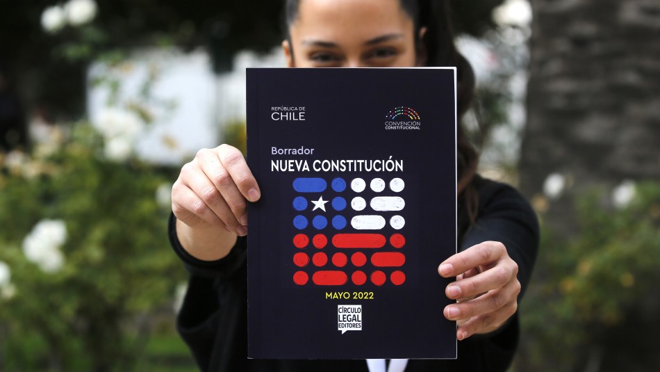 Cadem: Rechazo supera al Apruebo con un 51% y propuesta de nueva Constitución produce 61% de Cadem: Rechazo supera al Apruebo con un 51% y propuesta de nueva Constitución produce 61% de