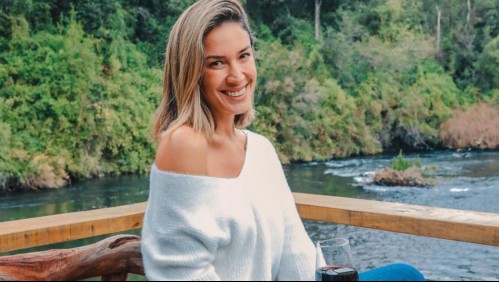 'Ser monja lo veía como una opción': Vanesa Borghi revela impactante sueño de niña