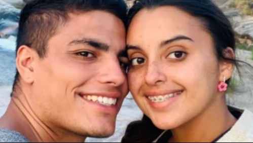 'Qué injusta fue la vida contigo, mi amor': novia despide a joven militar muerto tras ceremonia de iniciación