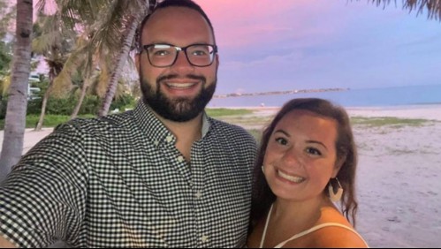 Acude al médico por un dolor de espalda y tres semanas después muere por un extraño cáncer: no pudo conocer a su hija