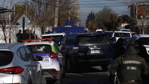 Investigan homicidio de conductor de aplicación: 'Hipótesis de robo con violencia e intimidación no se puede descartar'