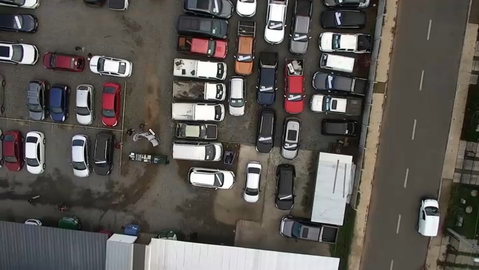 Misión Encubierta: Lavaban autos y clonaban patentes Misión Encubierta: Lavaban autos y clonaban patentes