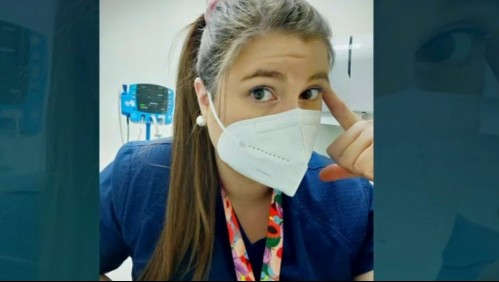 Madre de dos hijos, gusto por la pastelería y alumna destacada: ¿Quién es la enfermera que fue apuñalada en Las Condes?