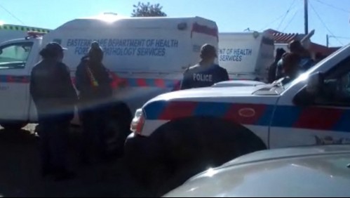 'Yo me desmayé, me quedé sin aliento': habla asistente a bar donde se produjo misteriosa muerte de jóvenes en Sudáfrica