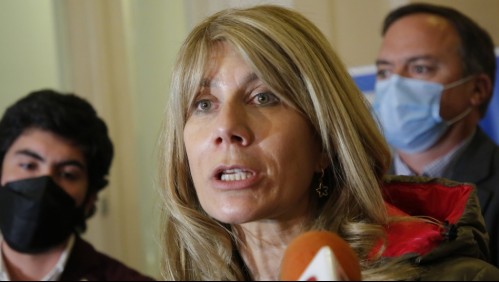 Senadora Rincón por propuesta de Nueva Constitución: 'No tengo decidido mi voto' para el plebiscito