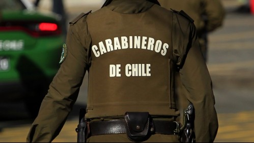 Declaran culpables a dos carabineros por apremios ilegítimos contra joven universitario: Lo usaron como escudo humano
