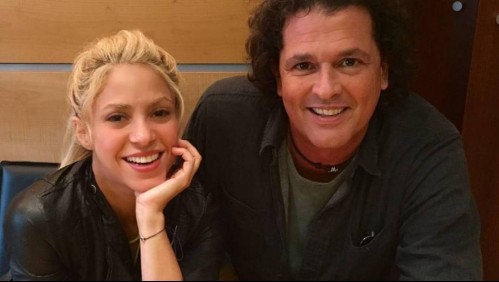 'Estoy triste': La confesión de Shakira sobre su separación de Piqué que conmueve a Carlos Vives