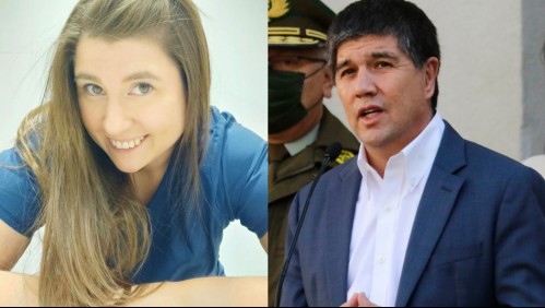 Subsecretario de Interior condenó ataque a enfermera: 'Hechos de esta naturaleza no pueden quedar en la impunidad'