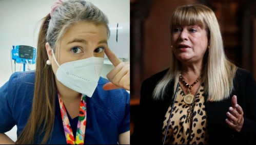 Vocera de la Suprema por presunto sicariato contra enfermera: 'Es una desgracia que personas ofrezcan estos servicios'