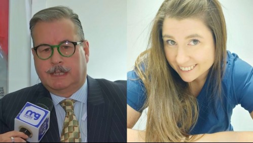 'Le ofrecieron quedarse como jefa': Padre de enfermera apuñalada cuenta cuándo comenzó a ser acosada en su trabajo