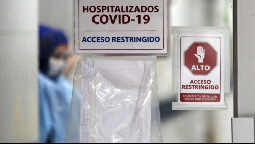 Minsal informa 4.981 nuevos casos de coronavirus y una positividad que supera el 15% a nivel nacional