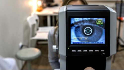 Fue al oftalmólogo pensando que necesitaba lentes, pero el diagnóstico fue peor de lo que esperaba