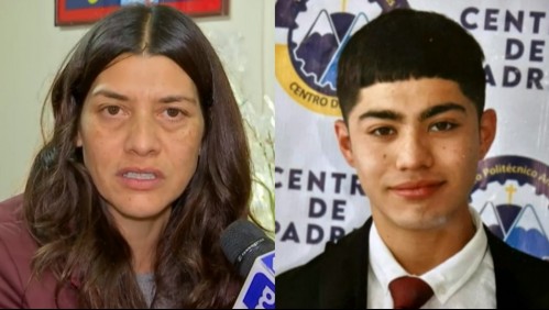 'Lo único que quería era surgir': Madre de joven asesinado en Parque Forestal exige justicia por su hijo