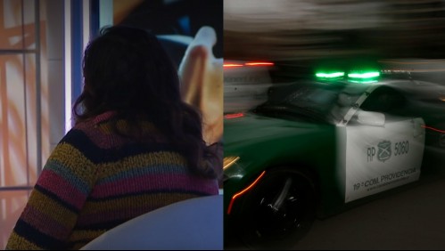 'Te voy a apuñalar': Mujer asaltada por niño de 11 años relata el miedo que vivió con él y luego con agresiva madre