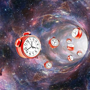¿Viajes en el tiempo? Esto es lo que necesitaríamos para hacer los saltos temporales, según la física ¿Viajes en el tiempo? Esto es lo que necesitaríamos para hacer los saltos temporales, según la física