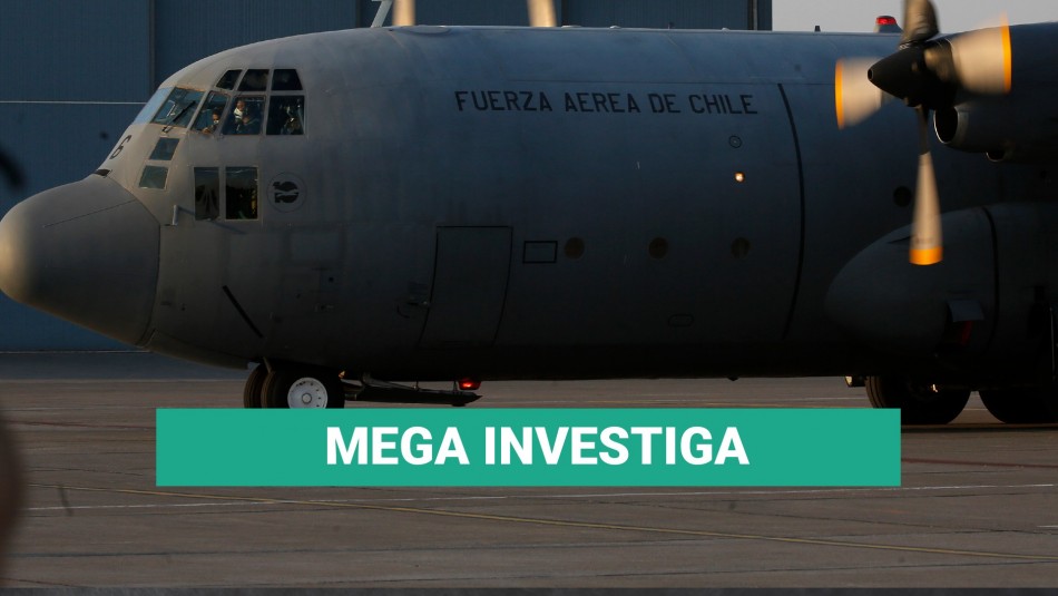 Accidente Hércules C-130: Ordenan entregar antecedentes secretos de la FACh a familiares de las víctimas