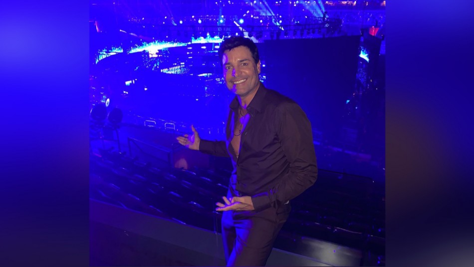 Las fotos de Chayanne joven que causan furor en Instagram: Las fotos de Chayanne joven que causan furor en Instagram:
