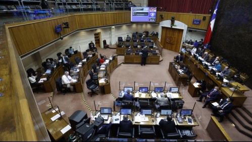 Senado aprobó nueva extensión del Estado de Excepción en la Macrozona Sur