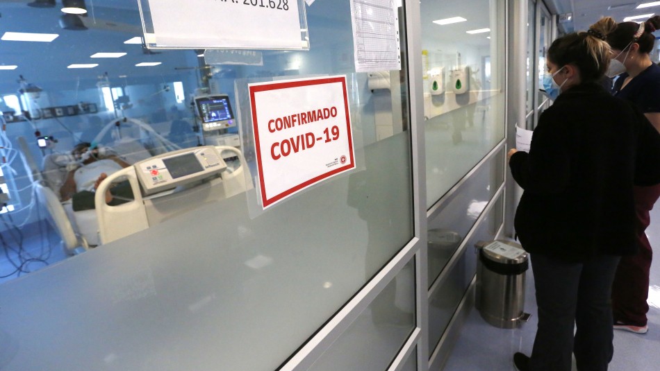 coronavirus Minsal informa 6.106 casos nuevos de coronavirus y positividad sobre el 16% a nivel nacional