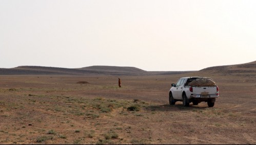'Todos murieron de sed': hallan sin vida a 20 personas que quedaron en el desierto de Libia tras avería del auto